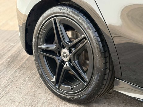 Mercedes-Benz A Class 1.3 A 200 AMG Line Auto 5dr 5