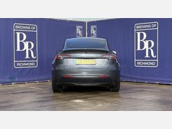 Tesla Model Y (Dual Motor) Long Range SUV 5dr Electric Auto 4WDE (384 bhp) 5