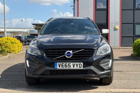Volvo XC60 2.4 XC60 R-Design Nav D4 AWD 4WD 5dr 14