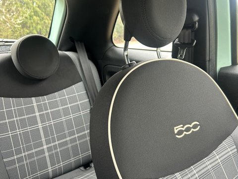 Fiat 500 1.2 Lounge Euro 6 (s/s) 3dr 20