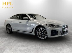 BMW i4 40 83.9kWh M Sport Gran Coupe 5dr Electric Auto eDrive (340 ps)