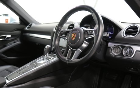 Porsche 718 Cayman PDK - PSE, Turbo Alloys and More 6