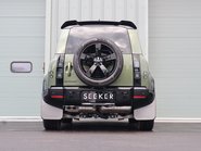 Land Rover Defender 110 BRAND NEW D350 HARD TOP X-DYNAMIC HSE STYLED BY SEEKER WITH REAR SEATS 5