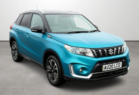 Suzuki Vitara 1.4 Boosterjet SZ5 5dr Auto