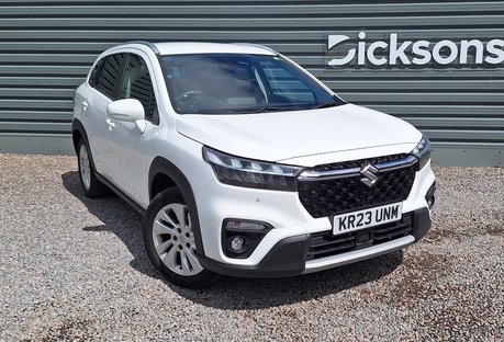 Suzuki S-Cross MOTION