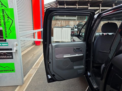 Isuzu Rodeo RODEO DENVER MAX TD LWB D/C 23