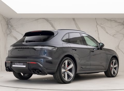 Porsche Macan S 7