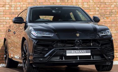 Lamborghini Urus 1