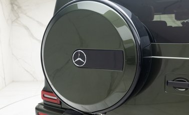 Mercedes-Benz G Class G580 with EQ-TECHNOLOGY 39