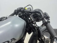 Honda CG 2006 18K CUSTOM BUILT CAFE RACER PROJECT BIKE 125CC 23