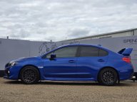 Subaru WRX Sti STI TYPE UK 4