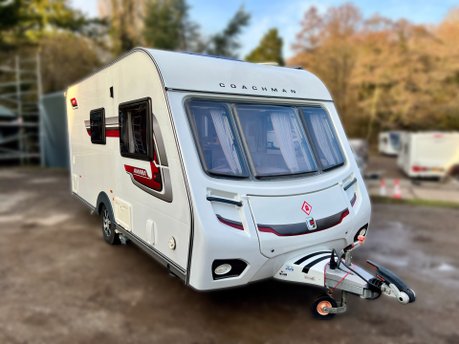 Coachman Amara 450-2 3