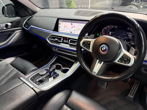BMW X5 3.0 40d MHT M Sport Auto xDrive Euro 6 (s/s) 5dr 44