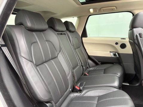 Land Rover Range Rover Sport 3.0 Range Rover Sport HSE SDV6 Auto 4WD 5dr 30