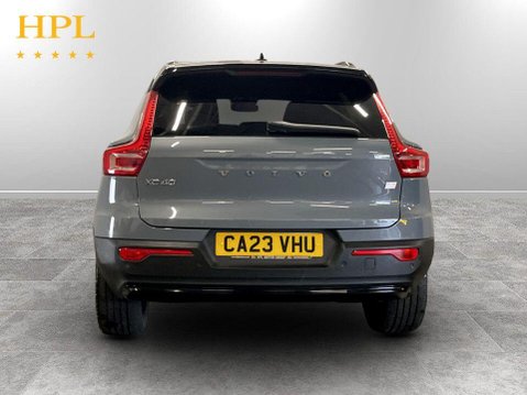 Volvo XC40 Recharge 69kWh Plus SUV 5dr Electric Auto (231 ps) 6