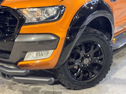 Ford Ranger 3.2 Ranger Wildtrak 4x4 TDCi Auto 4WD 37