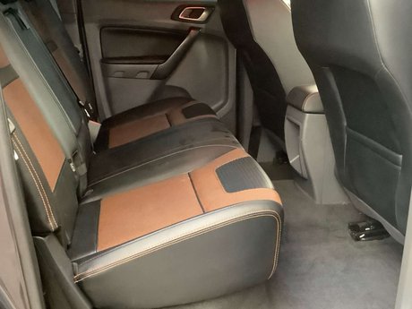 Ford Ranger 3.2 Ranger Wildtrak 4x4 TDCi Auto 4WD 9