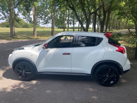 Nissan Juke 1.6 DIG-T n-tec Euro 5 5dr 11
