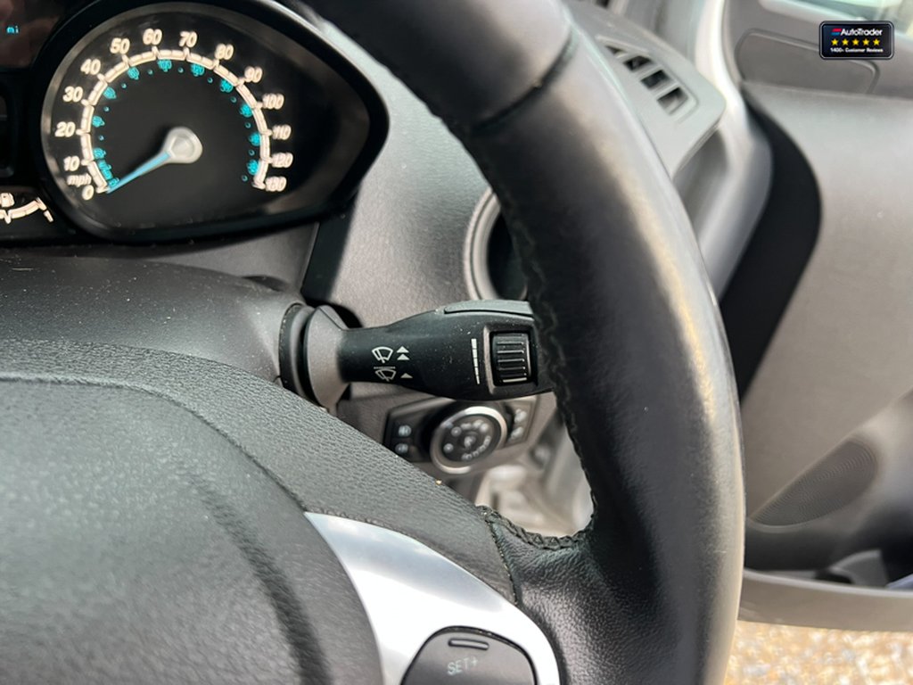 2021 Ford Transit Courier SWB L1H1 Low Roof Limited Air Con Alloys Sensors E — thumbnail 34 of 51