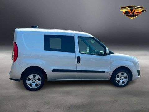 Vauxhall Combo 1.2 Combo 2000 Sportive CDTi - NATIONAL DELIVERY* 10