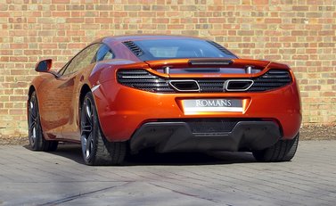 McLaren MP4-12C 7