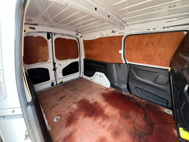 Vauxhall Combo LWB L2H1 (SOLD) Low Roof Sportive 2300 Air Con Sensors EURO 6 NO VAT 10