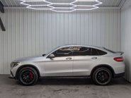 Mercedes-Benz GLC 2.1 GLC 250 D 4Matic AMG Line Premium+ Auto 4WD 5dr 13