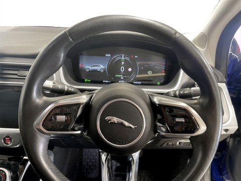 Jaguar I-Pace 400 90kWh SE SUV 5dr Electric Auto 4WD (400 ps) 13