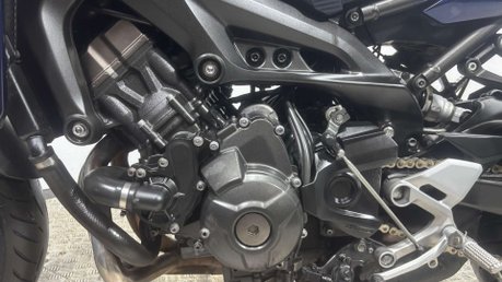 Yamaha Tracer MT09 2016 27K GREAT CONDITION MOT RECENTLY SERVICED ADVENTURE BIKE 34