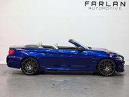BMW M4 3.0 BiTurbo GPF Competition Convertible 2dr Petrol DCT Euro 6 (s/s) (450 ps 18