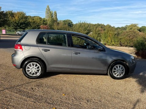 Volkswagen Golf 1.4 S Euro 5 5dr 3