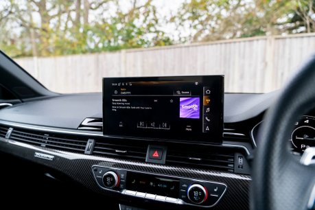 Audi RS4 CARBON BLACK. NOW SOLD. SIMILAR REQUIRED. PLEASE CALL 01903 254800. 18