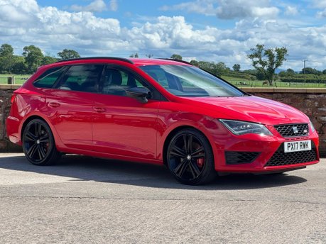 SEAT Leon 2.0 TSI Cupra 290 Sport Tourer Euro 6 (s/s) 5dr