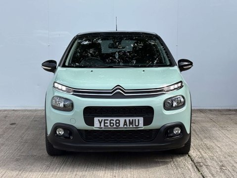 Citroen C3 1.5 C3 Flair Blue HDi S/S 5dr 29