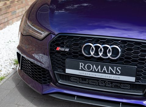 Audi RS6 Avant Performance 24