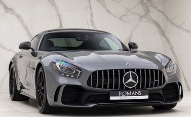 Mercedes-Benz AMG GT R GT R Premium 1