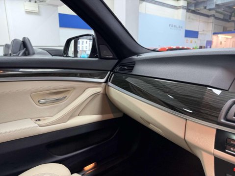 BMW 5 Series 3.0 535d M Sport Touring 5dr Diesel Auto Euro 6 (s/s) (313 ps) 50