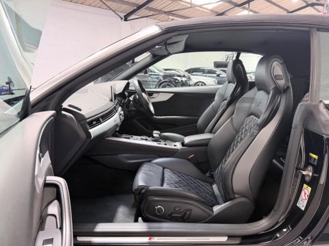 Audi S5 3.0 TFSI V6 Cabriolet Tiptronic quattro Euro 6 (s/s) 2dr 19