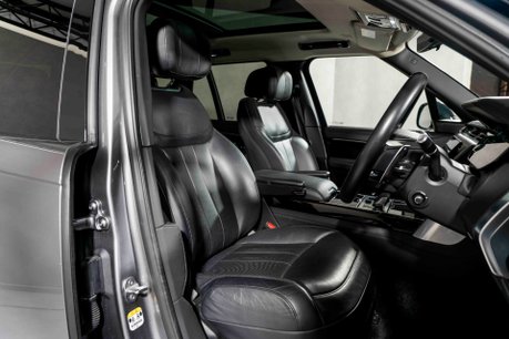 Land Rover Range Rover AUTOBIOGRAPHY. NOW SOLD. SIMILAR REQUIRED. PLEASE CALL 01903 254800. 13