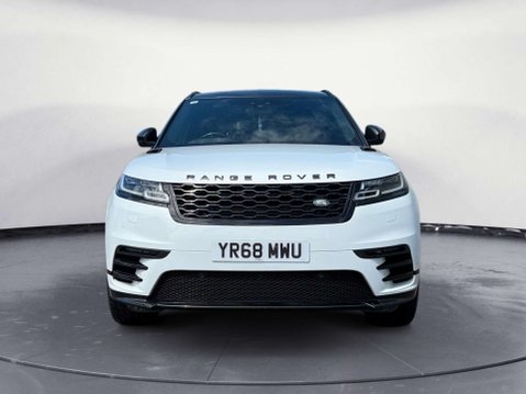 Land Rover Range Rover Velar 2.0 Range Rover Velar R-Dynamic S D180 Auto 4WD 5dr 8