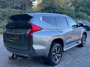 Mitsubishi Shogun Sport 2.4 Shogun Sport DI-D 4 Auto 4WD 5dr 5