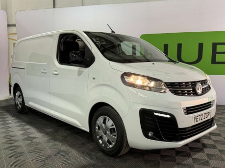 Vauxhall Vivaro 1.5 Vivaro F2700 Sportive S/S
