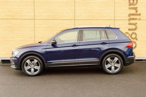 Volkswagen Tiguan MATCH TSI EVO 14