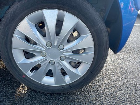 Toyota Aygo 1.0 Aygo Blue VVT-i 3dr 25