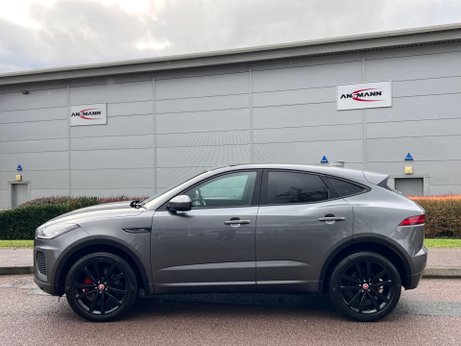 Jaguar E-Pace 2.0 D180 R-Dynamic HSE Auto AWD Euro 6 (s/s) 5dr 2