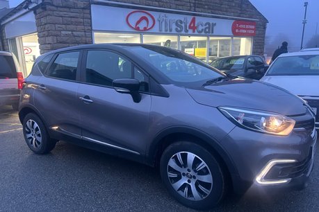 Renault Captur PLAY TCE
