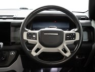 Land Rover Defender 2.0 P400e 15.4kWh X-Dynamic HSE SUV 5dr Petrol Plug-in Hybrid Auto 4WD Euro 8