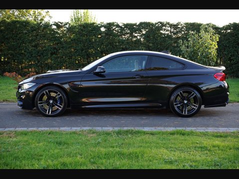 BMW M4 3.0 BiTurbo DCT Euro 6 (s/s) 2dr 8