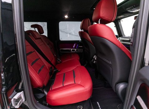 Mercedes-Benz G Series AMG G 63 4MATIC 9