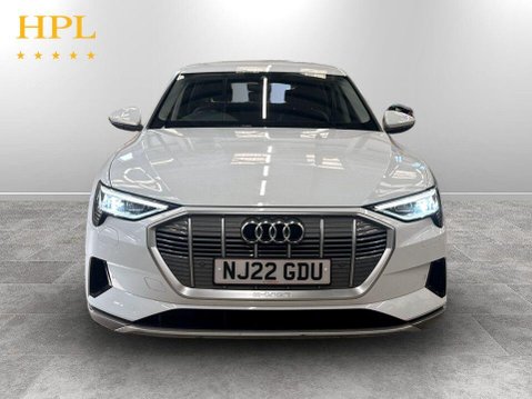 Audi E-Tron 55 Technik SUV 5dr Electric Auto quattro 95kWh (11kW Charger) (408 ps) 2